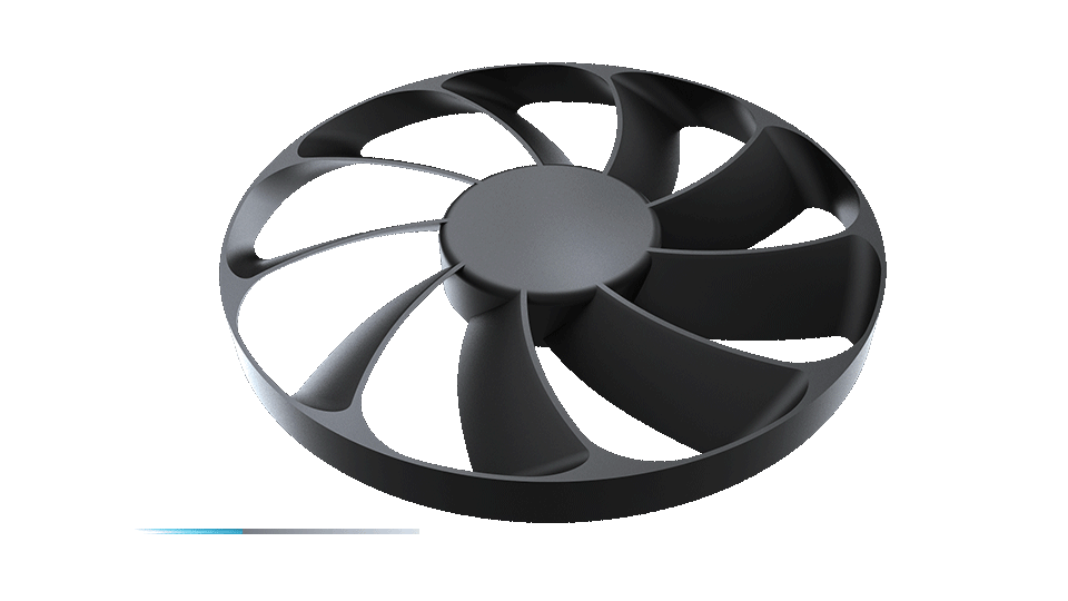 spinning fan Gif
