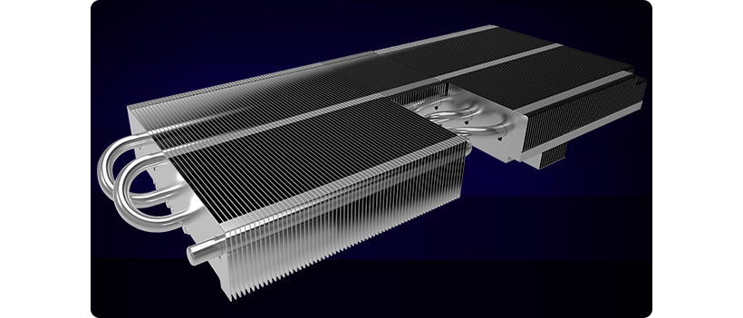 2080 Ti heatsink
