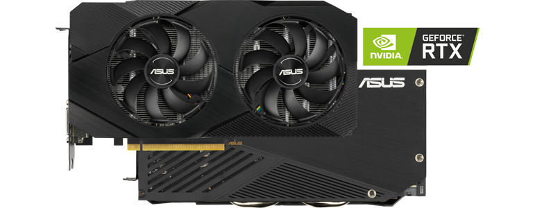 RTX 2060 SUPER DUAL EVO V2 OC ED