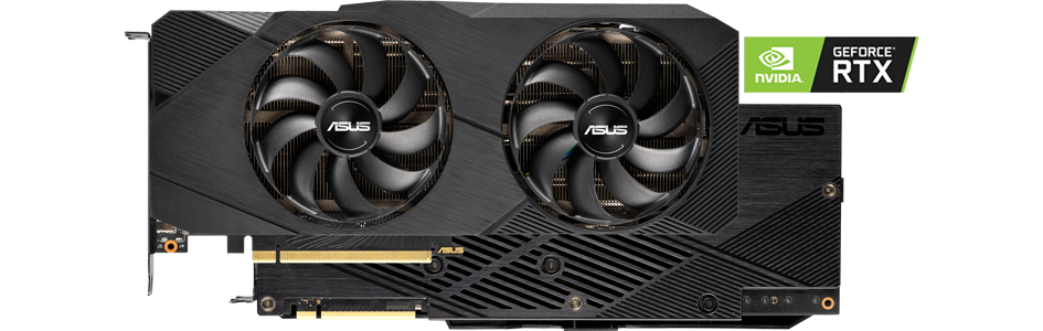 RTX 2080 Dual Evo V2 OC