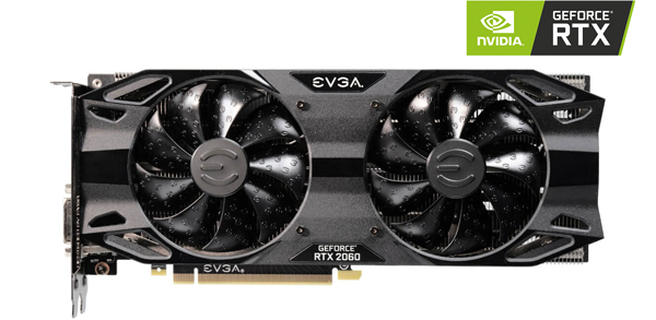 EVGA NVIDIA RTX 2060