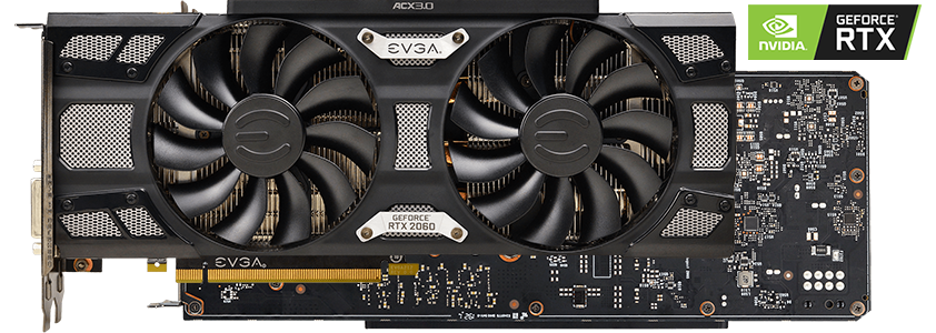 EVGA NVIDIA RTX 2060