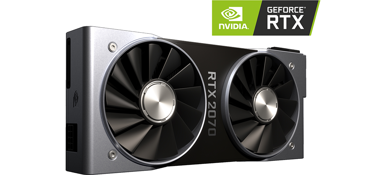 NVIDIA RTX 2070