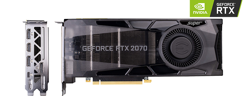 EVGA NVIDIA RTX 2070 Super GAMING