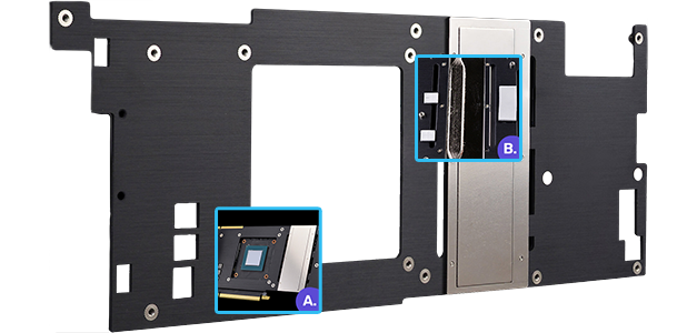 Conductive Backplate