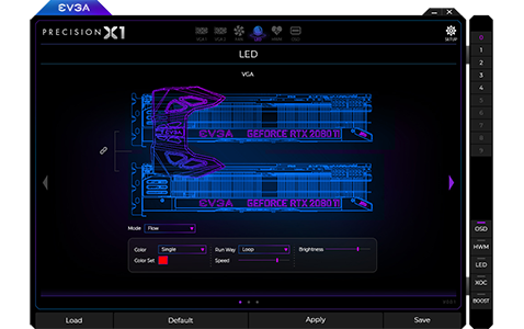 RGB LED Control