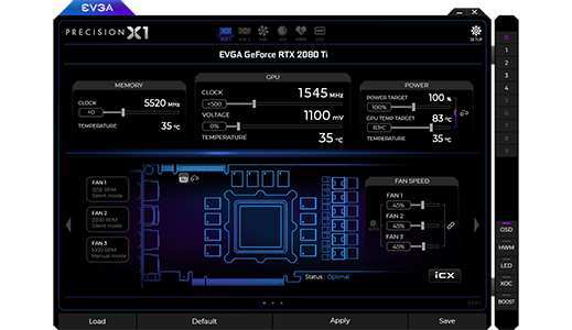 Overclock Scanner