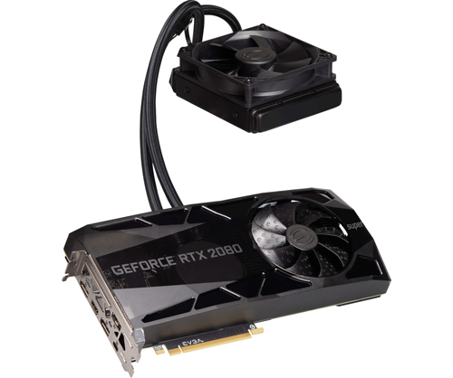EVGA HYBRID GPU