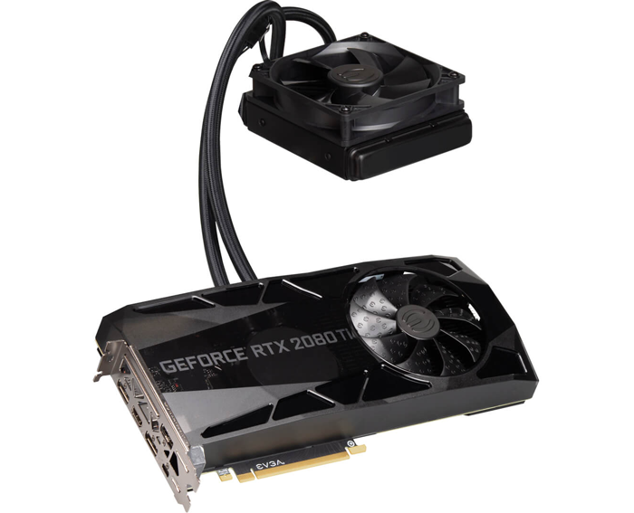 EVGA HYBRID GPU