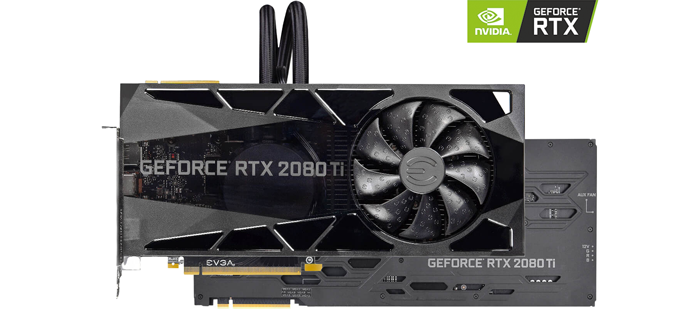 NVIDIA RTX 2080 Ti FTW3 Hybrid