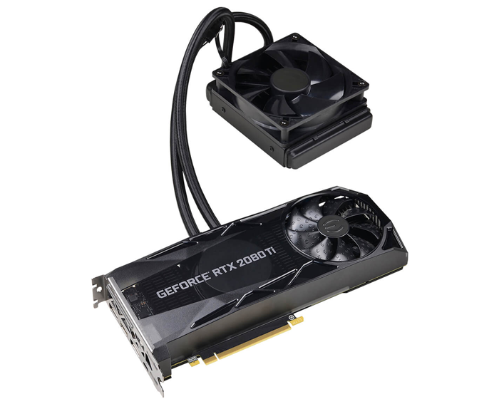 EVGA HYBRID GPU