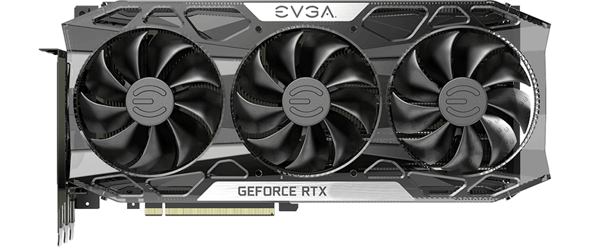 EVGA BLACK TRIM