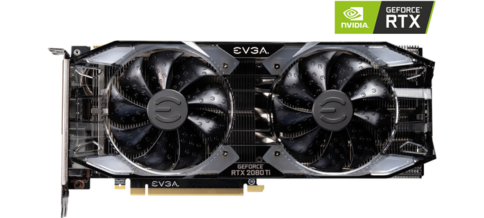 NVIDIA RTX 2080ti