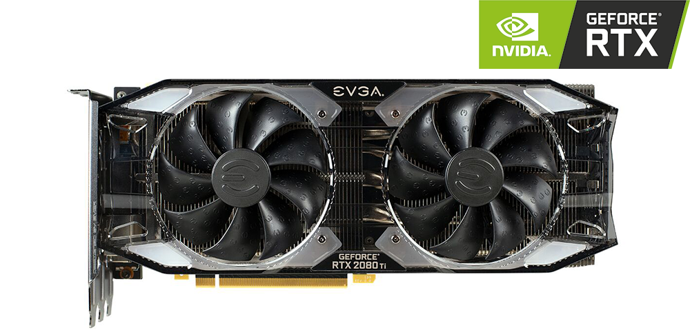 NVIDIA RTX 2080ti