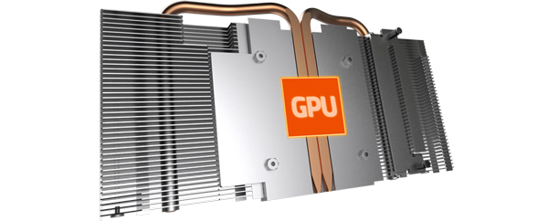 gpu heat transfer