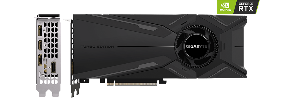 NVIDIA RTX 2080