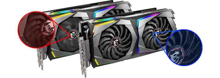 MSI Zero Frozr