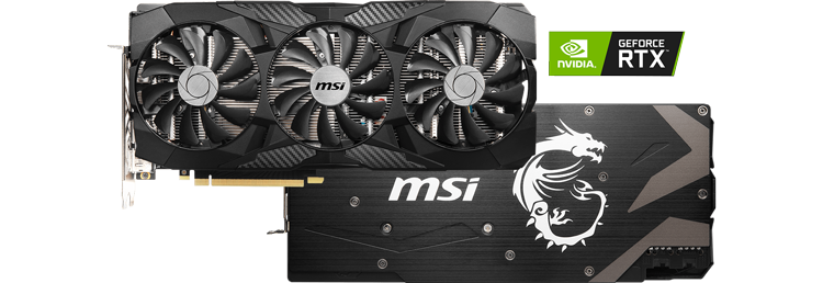 Full image of GPU