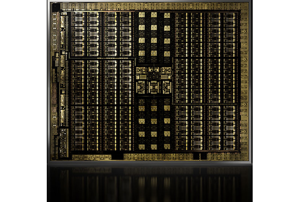Image to show Turing architecture