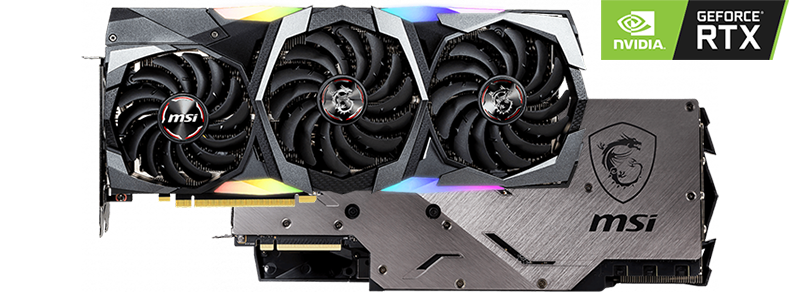 MSI NVIDIA RTX 2070