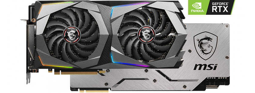 MSI NVIDIA RTX 2070 Super