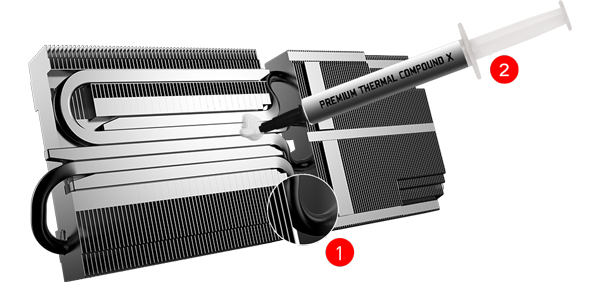 thermal compound