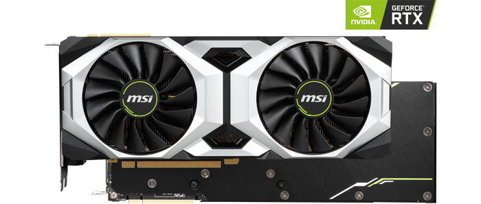 NVIDIA RTX 2080