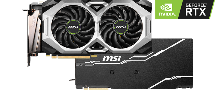 NVIDIA RTX 2080