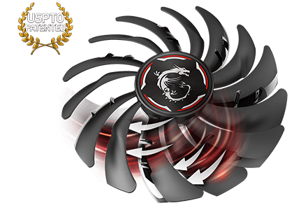 Torx 3.0 fans