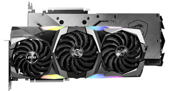 GeForce RTX Gaming Trio Z