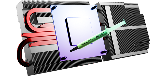 Premium Thermal Compound
