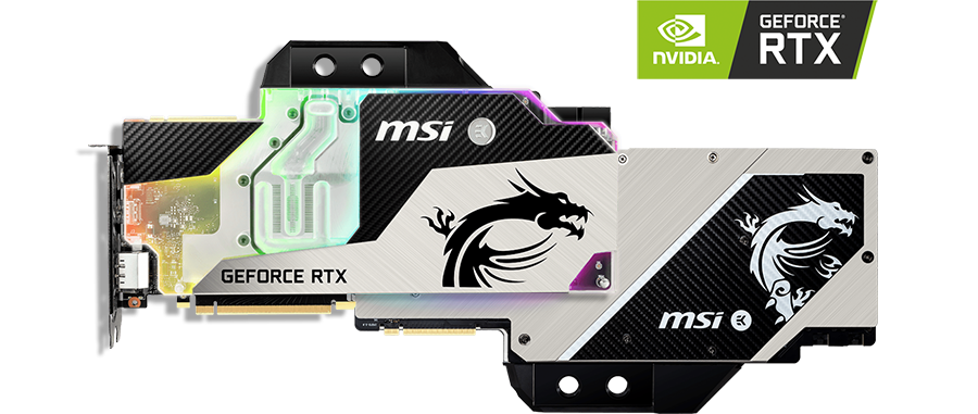 NVIDIA RTX 2080