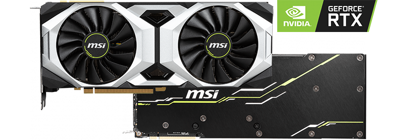 Ventus GP NVIDIA RTX 2080 Ti