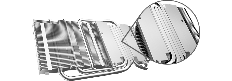Direct Contact Heat Pipes