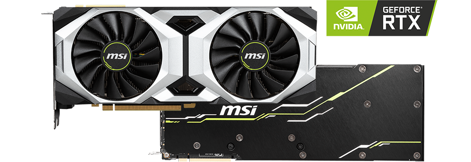 NVIDIA RTX 2080