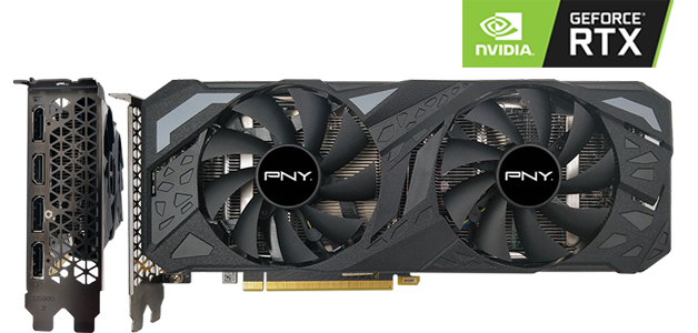 NVIDIA GeForce RTX 2070 Super Dual Fan