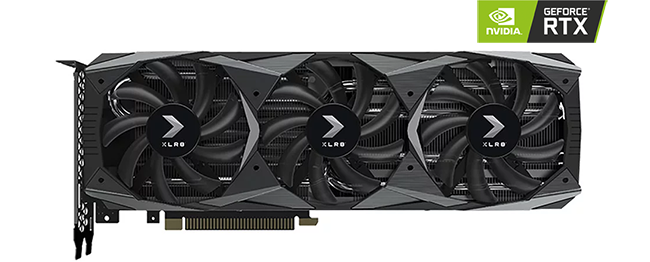 PNY NVIDIA RTX 2080 Super XLR8