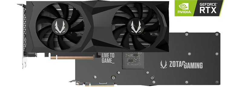 Zotac NVIDIA RTX 2070 Super AMP