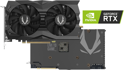 Image to show Graphics Card in full