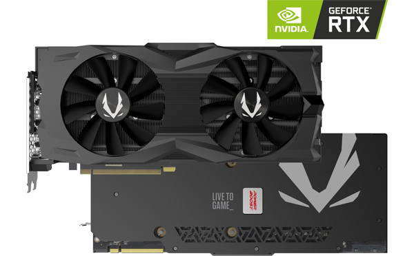 Zotac NVIDIA RTX 2080 Super AMP