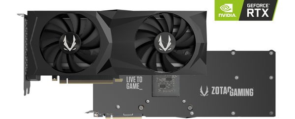 Zotac NVIDIA RTX 2080 Super mini