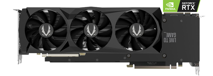 GeForce RTX Gaming Trio Z