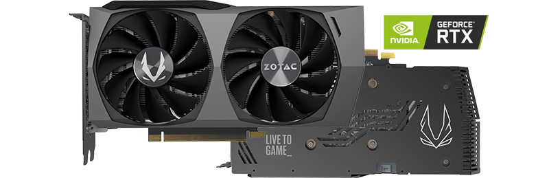 GeForce RTX 3060 Ti