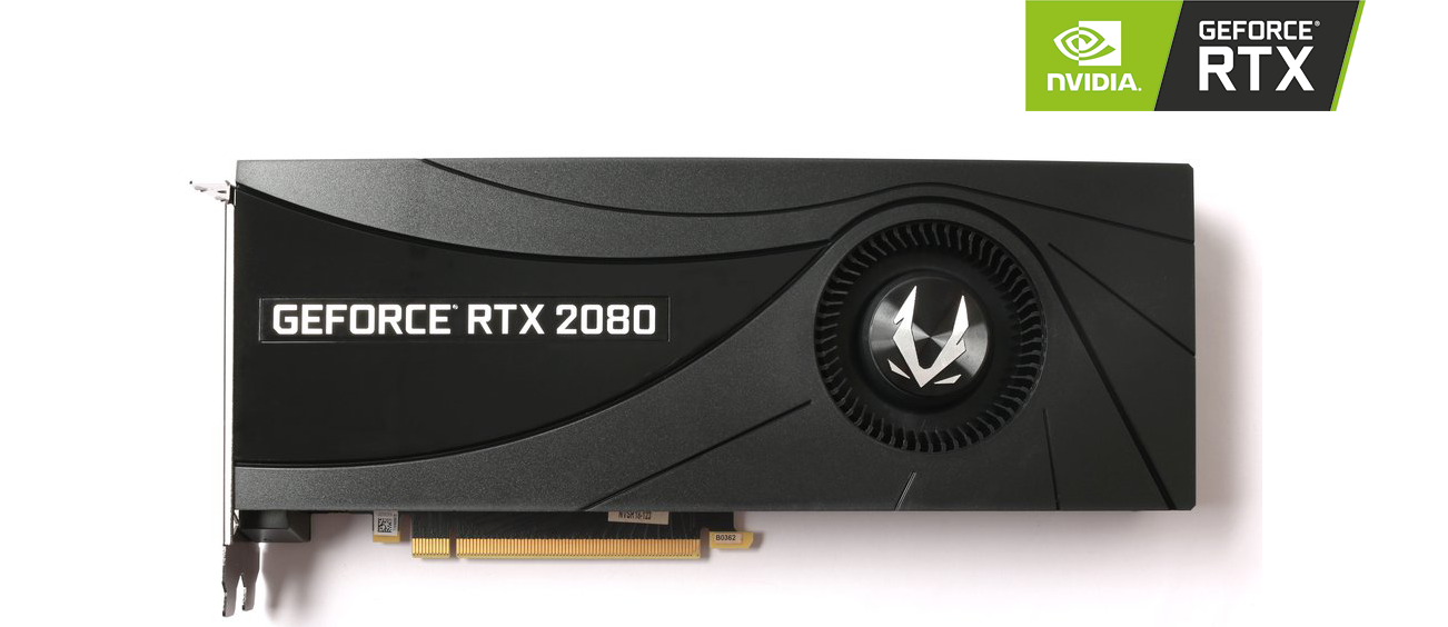 NVIDIA RTX 2080