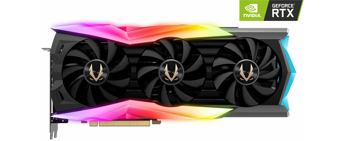 NVIDIA RTX 2080ti