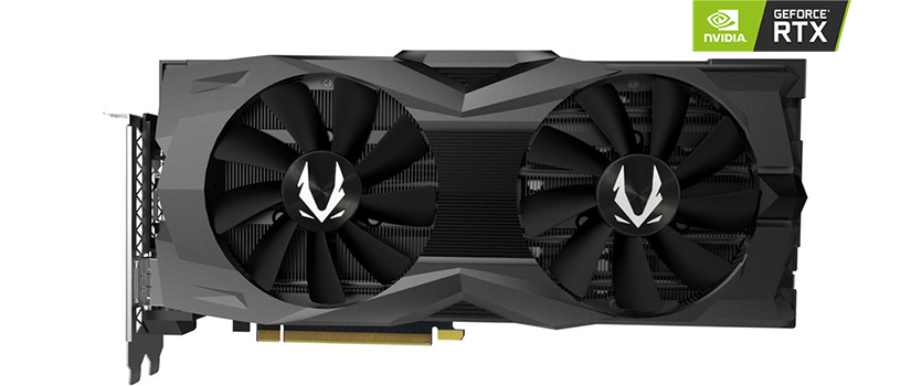 NVIDIA RTX 2080ti