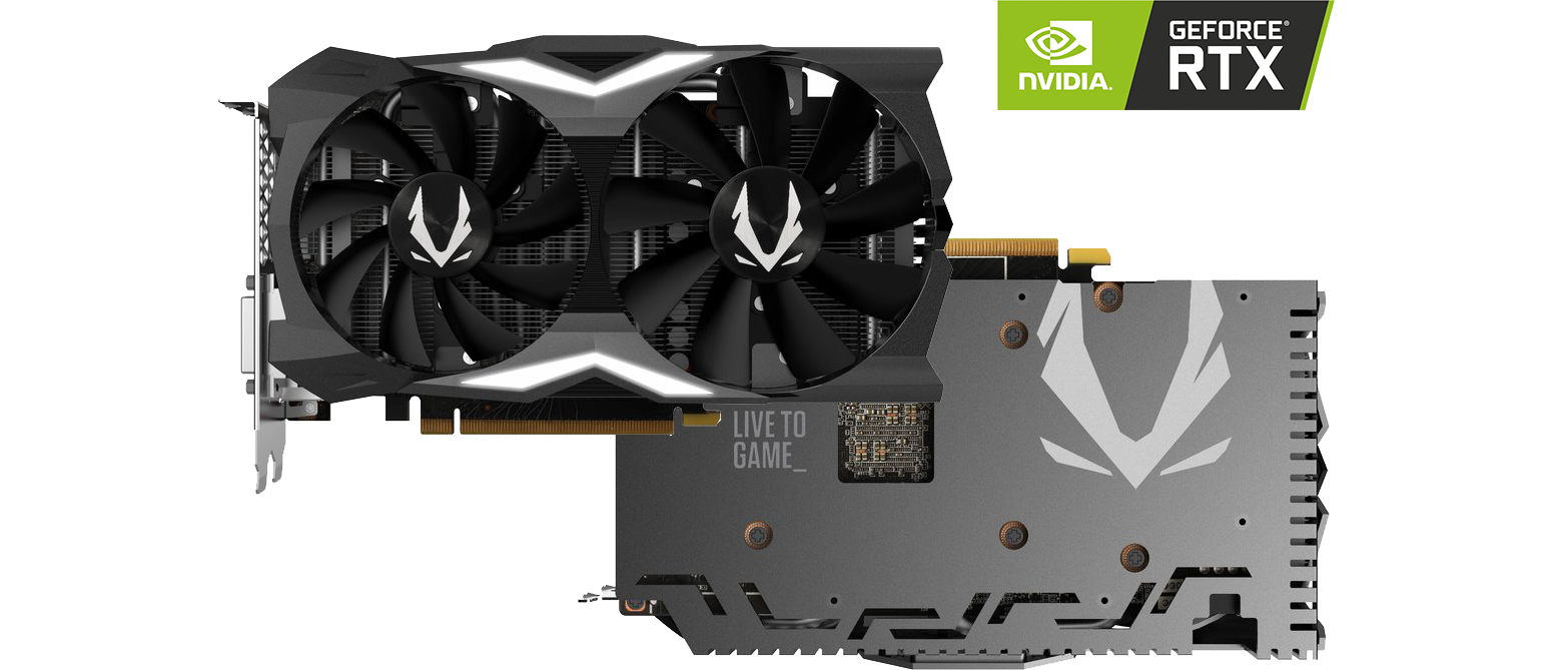 NVIDIA RTX 2070