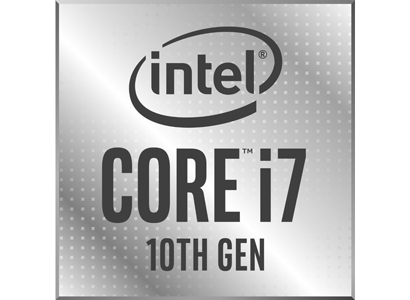 Intel 10th Gen i7