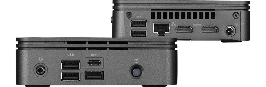 Gigabyte Brix Pro