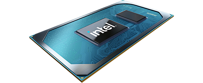 11th Gen CPU